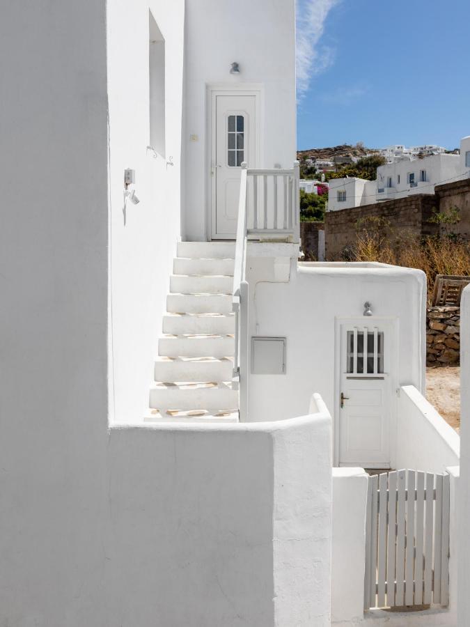 Casa Dival Mykonos Town Exterior foto